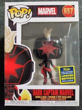 Dark Captain Marvel